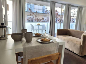 Moderno Estudio en Belgrano a metros de Barrancas Chinatown